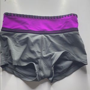 Kids Dance Shorts